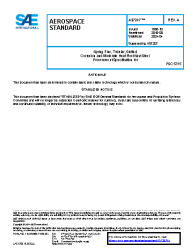 SAE AS 7207A:2024-04-01