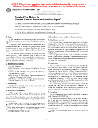 ASTM D3811/D3811M-96e1