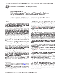 ASTM D7954/D7954M-15a(2021)