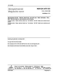 NBN EN 3475-505:2008
