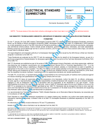 SAE ESC 62-2:1994-05-01