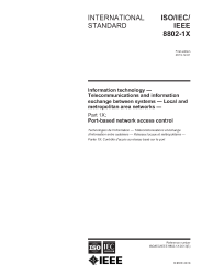 IEEE/ISO/IEC 8802-1X:2013