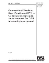 BS EN ISO 14978:2006
