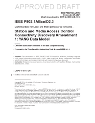 IEEE 802.1ABcu:2021