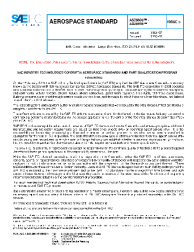 SAE AS 28600-5:1999-07-01