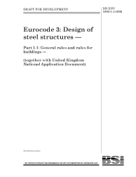 DD ENV 1993-1-1:1992