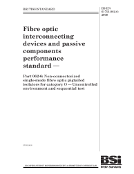 BS EN 61753-062-6:2008