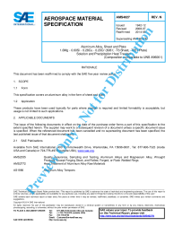 SAE AMS 4027N:2014-05-16