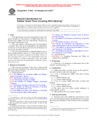 ASTM F1860-04(2009)e1