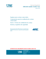 UNE-EN 16282-3:2017+A1:2022