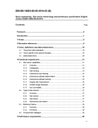 DIN EN 16603-60-20:2014-03