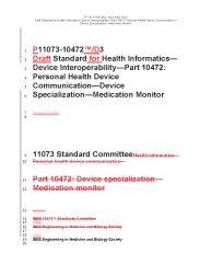 IEEE 11073-10472:2023