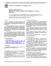 ASTM D3909/D3909M-14(2021)