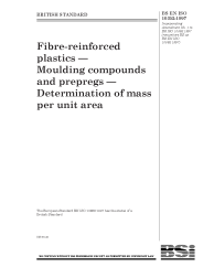 BS EN ISO 10352:1997