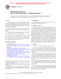 ASTM C1403-12