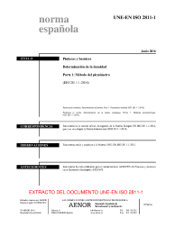 UNE-EN ISO 2811-1:2016