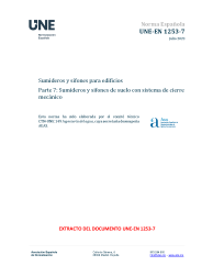 UNE-EN 1253-7:2023