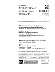 IEC 60510-2-1:1978