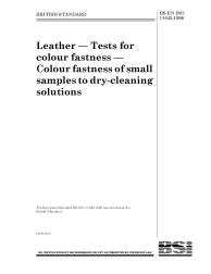 BS EN ISO 11643:1998