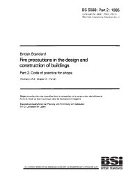 BS 5588-2:1985