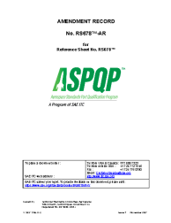 SAE RS 678AR-7:2021-11-23