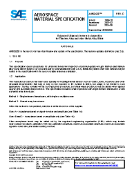 SAE AMS 2628C:2024-05-17