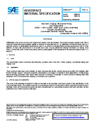 SAE AMS 6340D:2023-10-20