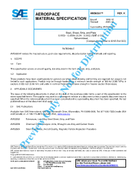 SAE AMS 6351K:2015-12-20