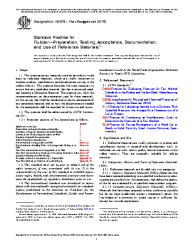 ASTM D4678-15a(2019)