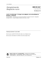 NBN EN ISO 17641-1:2004