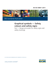 BS ISO 3864-1:2011