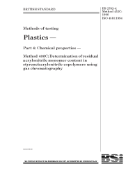 BS 2782-4:Method 453C:1996