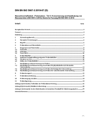 DIN EN ISO 5667-3:2019-07