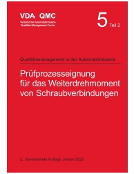 VDA Band 5 Teil 2:2025-01