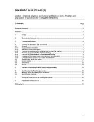 DIN EN ISO 2418:2023-05
