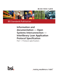 BS ISO 10161-1:2014