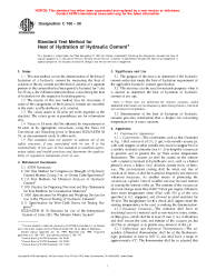 ASTM C186-98