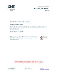 UNE-EN ISO 9455-1:2023