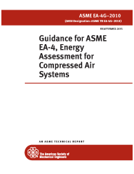 ASME EA.4G-2010 (R2015)