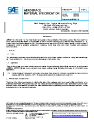 SAE AMS 6511C:2023-03-20