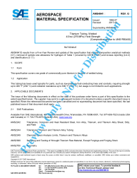 SAE AMS 4941G:2017-08-29