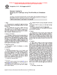 ASTM D4147-99(2007)e1