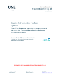 UNE-EN IEC 60335-2-24:2023