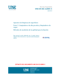 UNE-EN IEC 62885-5:2019