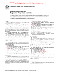 ASTM B90/B90M-98(2005)