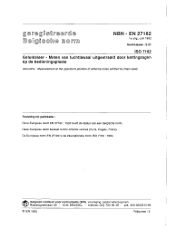 NBN EN 27182:1992