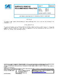 SAE J 2731:2018-11-20