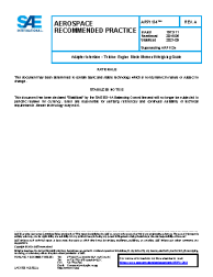 SAE ARP 1134A:2021-09-15