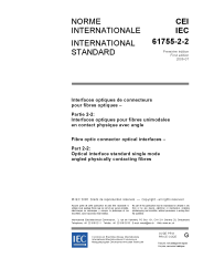 IEC 61755-2-2:2006