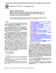 ASTM D7370/D7370M-14(2021)